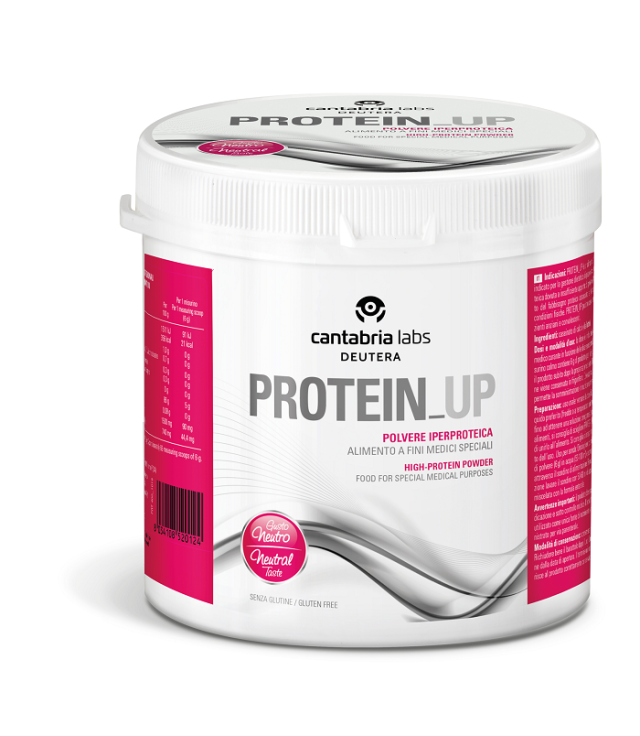 PROTEIN UP BARATTOLO 225 G