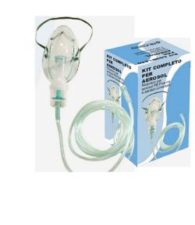 KIT DI RICAMBIO PER AEROSOL