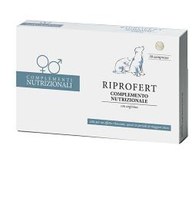V RIPRO FERT IMUNOLINE 30CPR