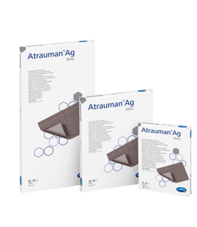 ATRAUMAN AG MED.C/POM. 5X 5  3PZ