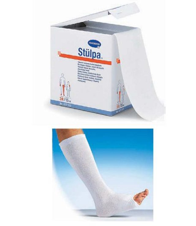 STULPA MAGLIA TUBOL.N.1 2,5X15MT