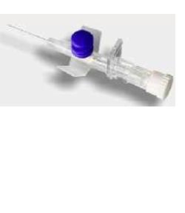 AGO CANN 2VIE G22C/ALETTE BLU AGO CANN 2VIE G22C/ALETTE BLU