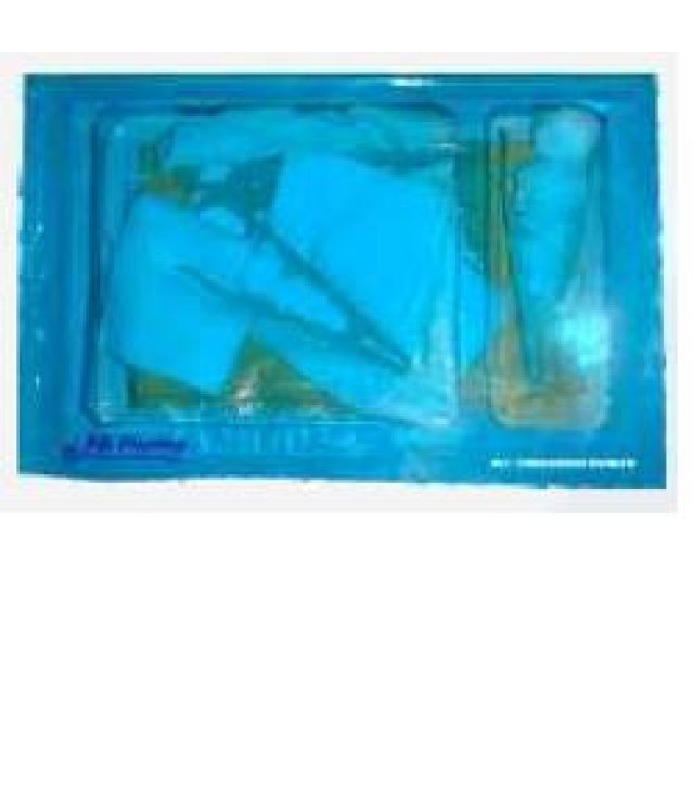 KIT RIMOZIONE SUTURE KIT RIMOZIONE SUTURE