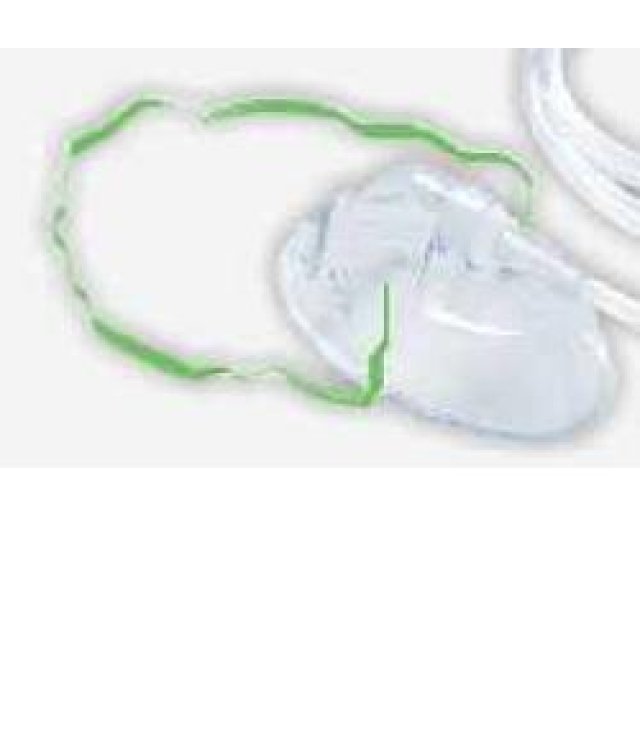MASCHERA OSSIGENOTER BABY+TUBO
