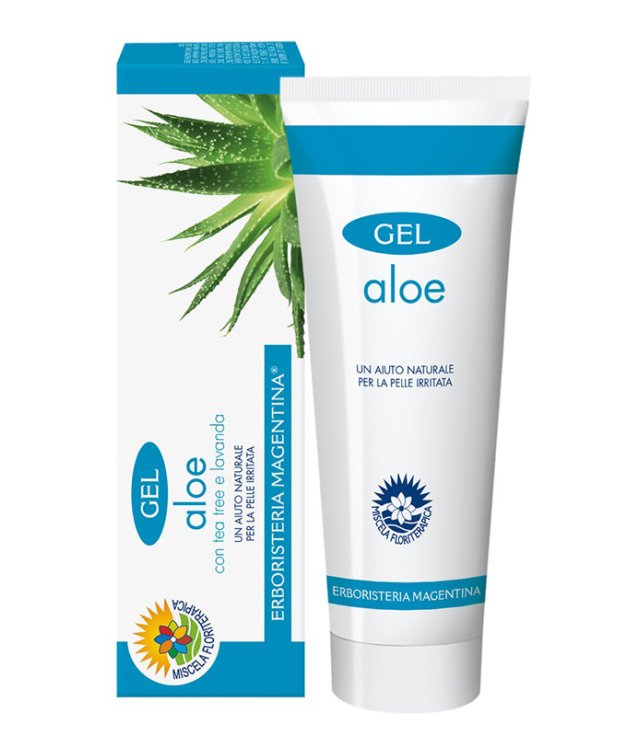 GEL ALOE 100ML