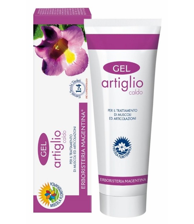 GEL ARTIGLIO CALDO 100ML