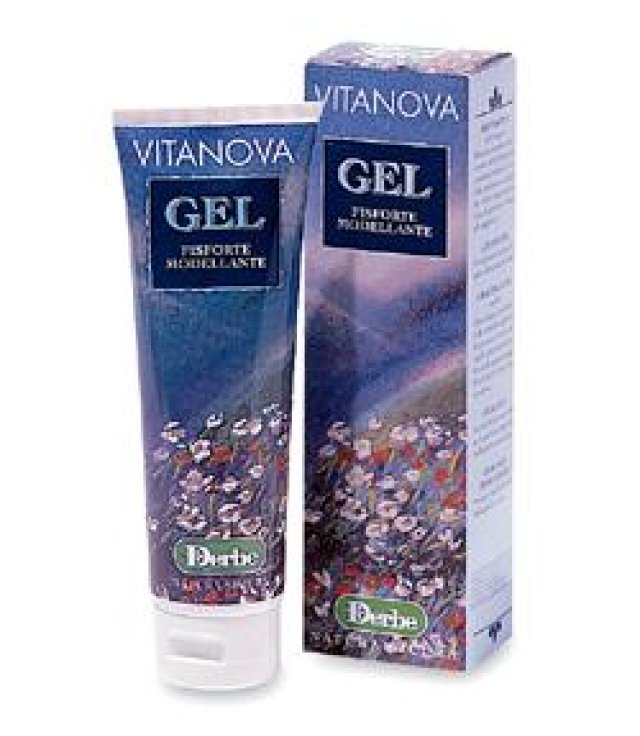 FISFORTE GEL FISSAG FT 125ML