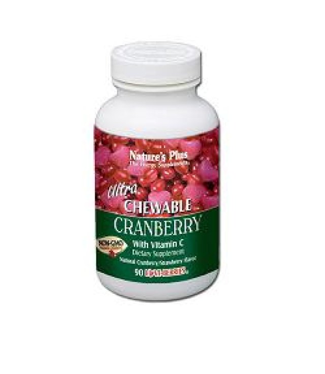 ULTRA CHEWABLE CRANBERRY