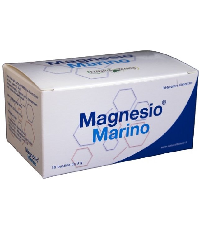 MAGNESIO MARINO 30BUST