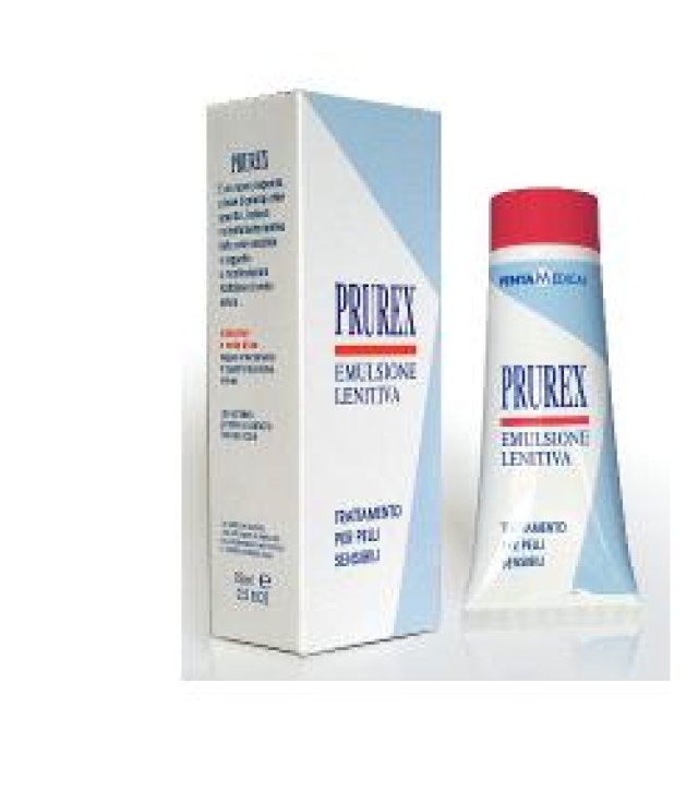 PRUREX EMULSIONE P SENS 75ML