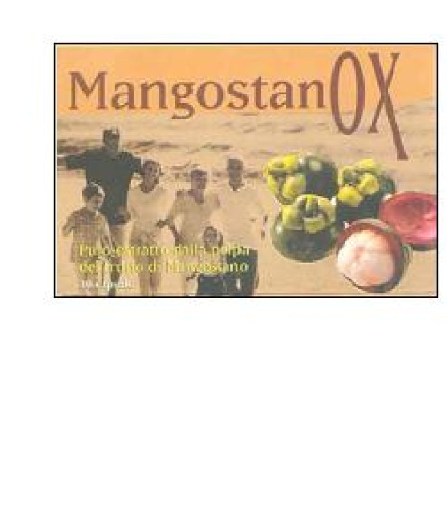 <MANGOSTANOX OH INT.              36 CPS