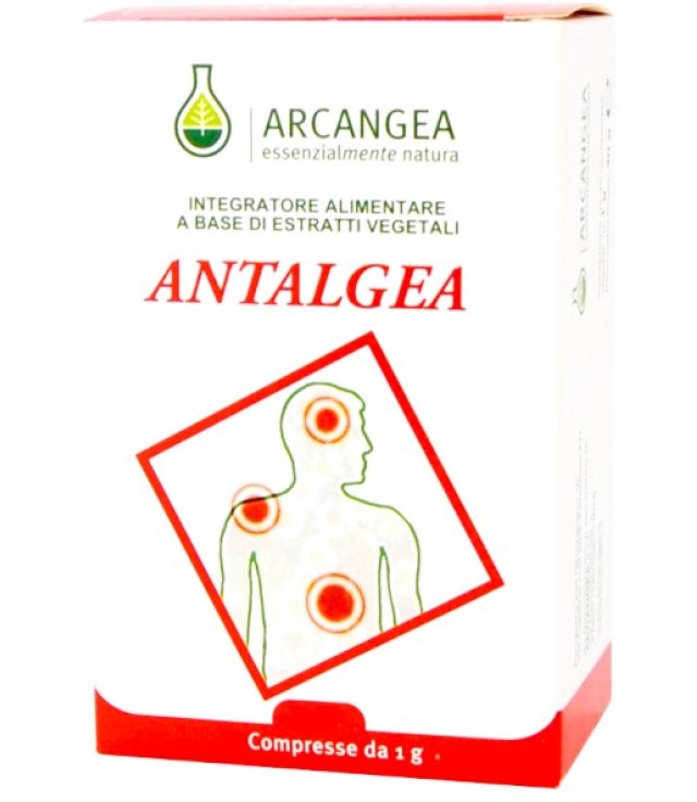 ANTALGEA 40 CAPSULE