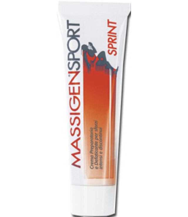 MASSIGEN SPORT SPRINT CR 50ML