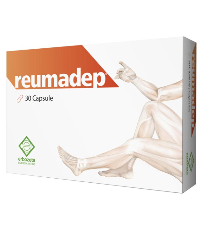 REUMADEP 30 CAPSULE 450 MG