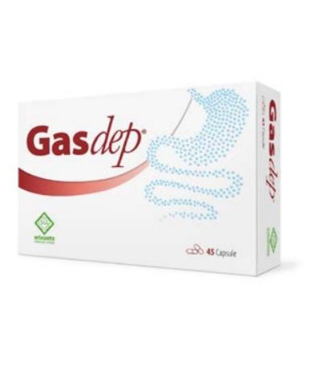 GASDEP 45 CAPSULE