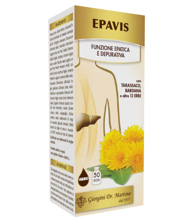 EPAVIS LIQUIDO 500 ML