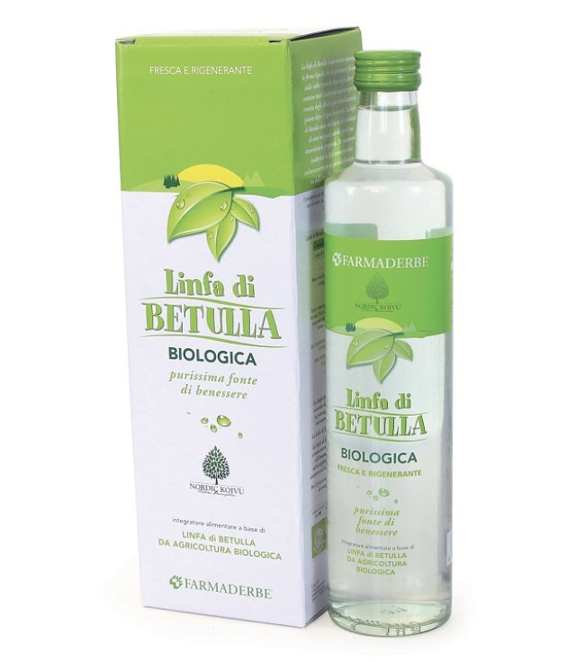 BETULLA LINFA 500ML