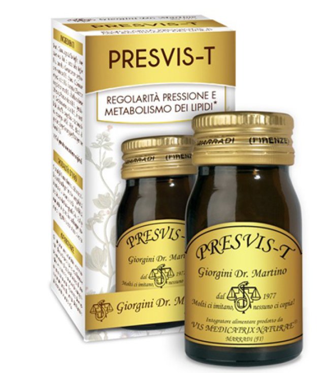 PRESVIS-T PASTIGLIE 30G