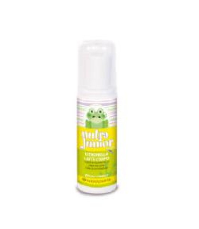 NUTRA JUNIOR CITRON LTT 100ML