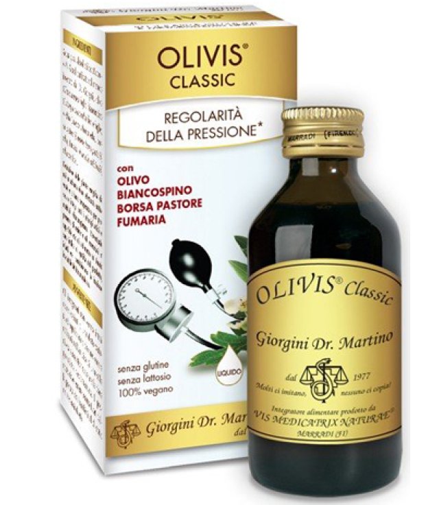 OLIVIS CLASSICO 100ML