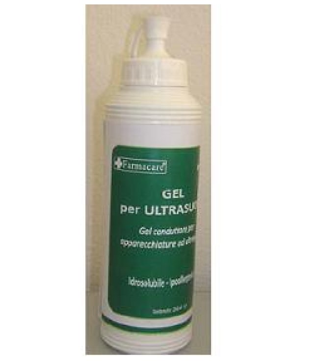 GEL PER ULTRASUONI 250ML