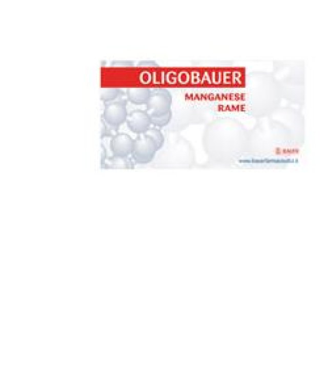 OLIGOBAUER MANGANESE RAME(2) F