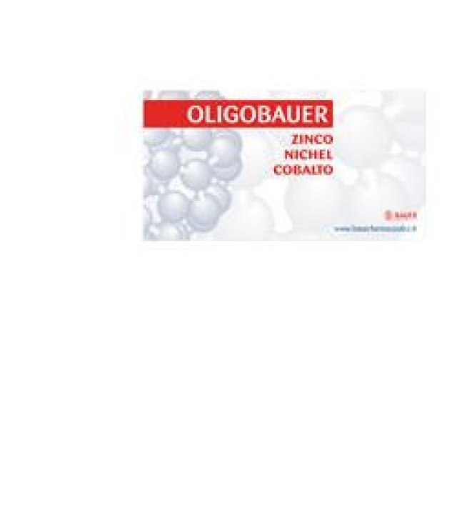 OLIGOBAUER ZINCO NICHEL COBALT