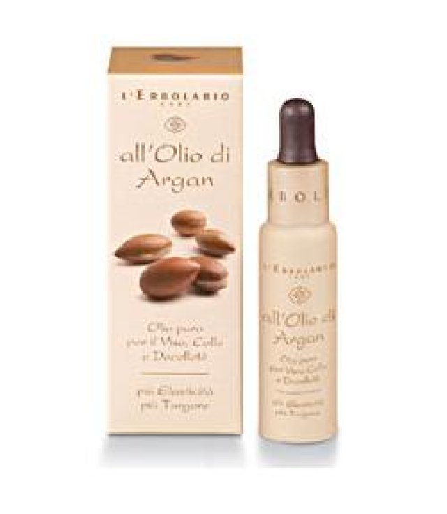 OLIO ARGAN OLIO VI/COLLO/DEC