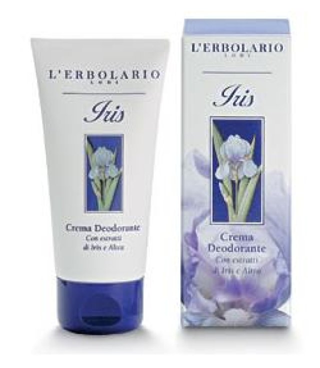 IRIS CREMA DEODORANTE 50ML