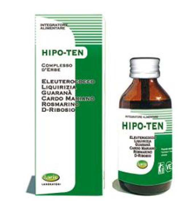 HIPO-TEN COMPLESSO ERBE 100ML