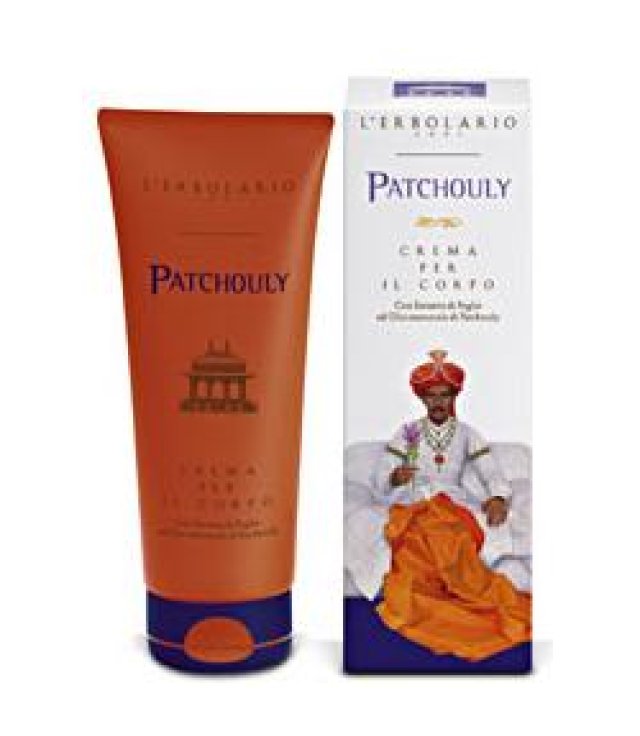 PATCHOULY CREMA CORPO 200ML