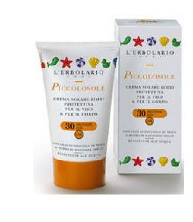 PICCOLOSOLE BB PROT SPF30 125