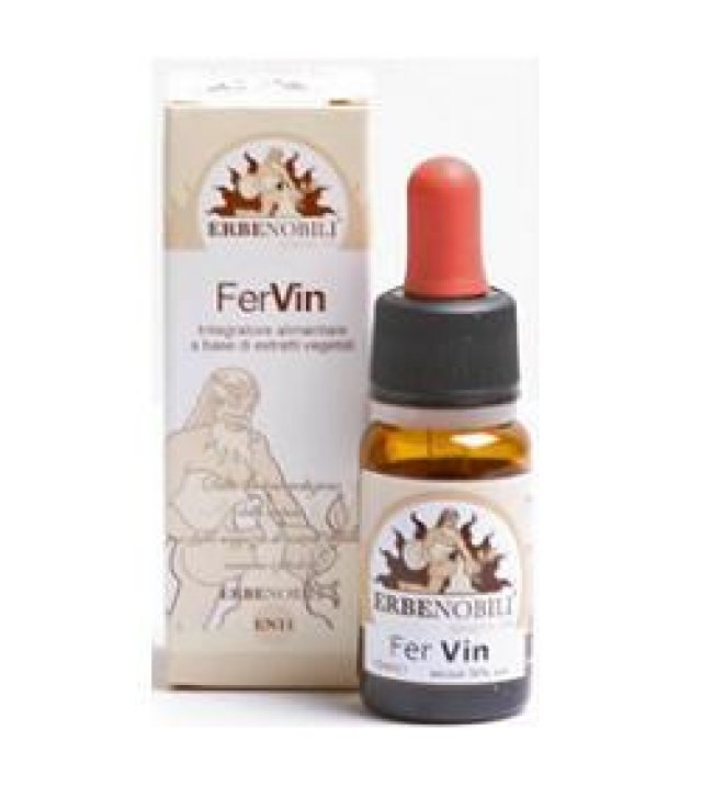 FERVIN 10 ML