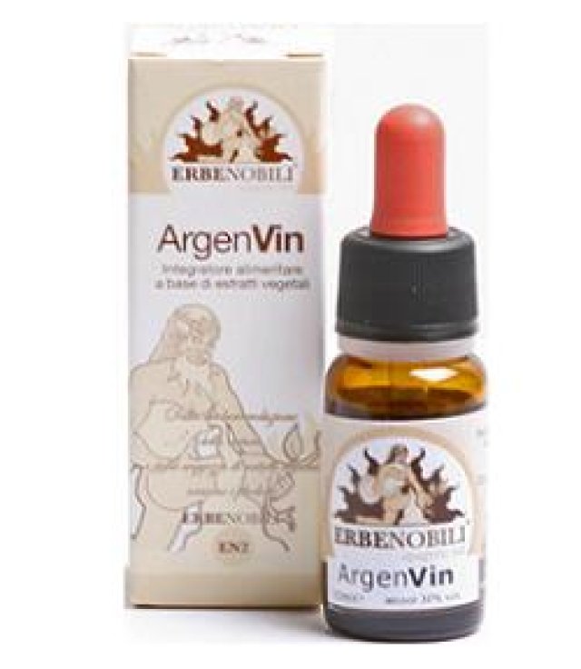 ARGENVIN 10 ML