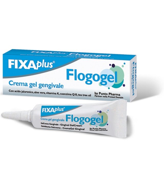 FLOGOGEL CREMA GENGIVALE 15ML