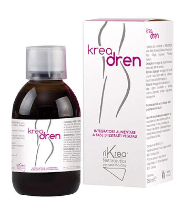 KREADREN 250 ML