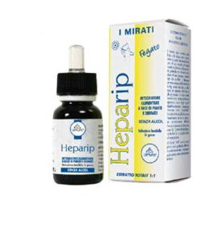 HEPARIP INTEGRAT 30ML  LEMURIA