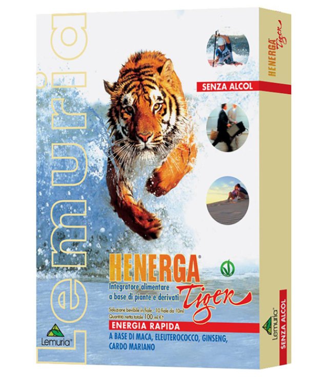 HENERGA 16-90 TIGER 10F 10ML