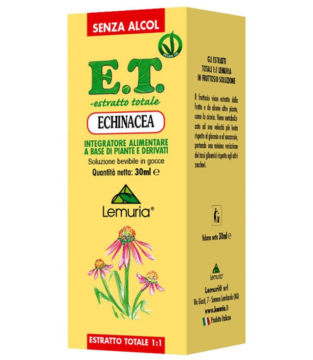 ECHINACEA E.T. 30ML LEMURIA