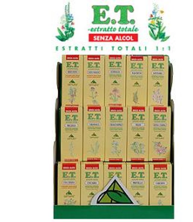 MIRTILLO E.T. 30ML LEMURIA