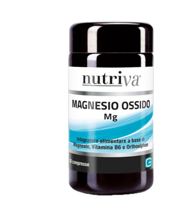 NUTRIVA MAGNESIO OSSIDO