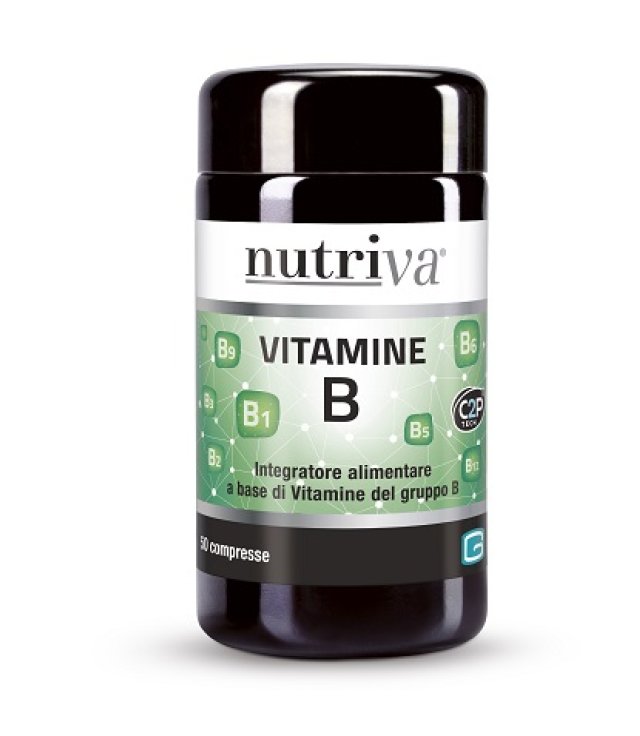 NUTRIVA VITAMINE B