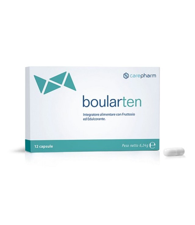 BOULARTEN 12 CAPSULE