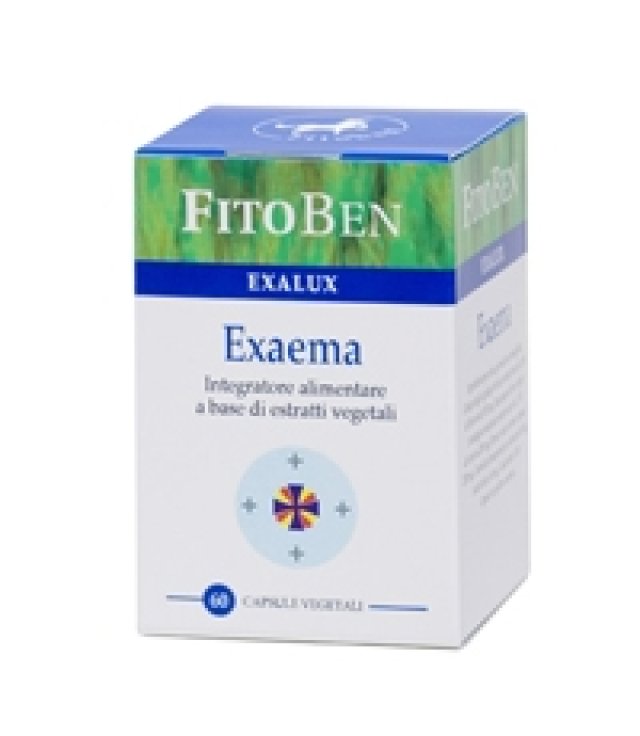 EXAEMA 60CPS 28GR FITOBEN