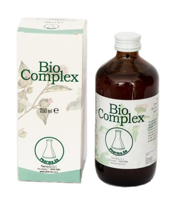 BIO COMPLEX INTEGRAT ALIM 250M