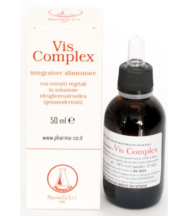 VIS COMPLEX INTEGRAT GTT 50ML