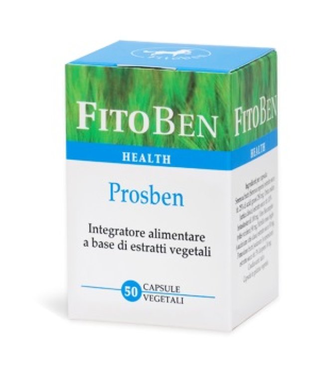 PROSBEN 50CPS 32GR FITOBEN