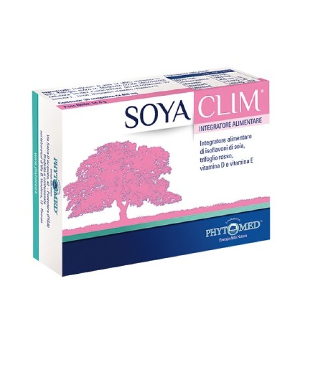 SOYACLIM INTEGRAT 30CPR PHYTOM