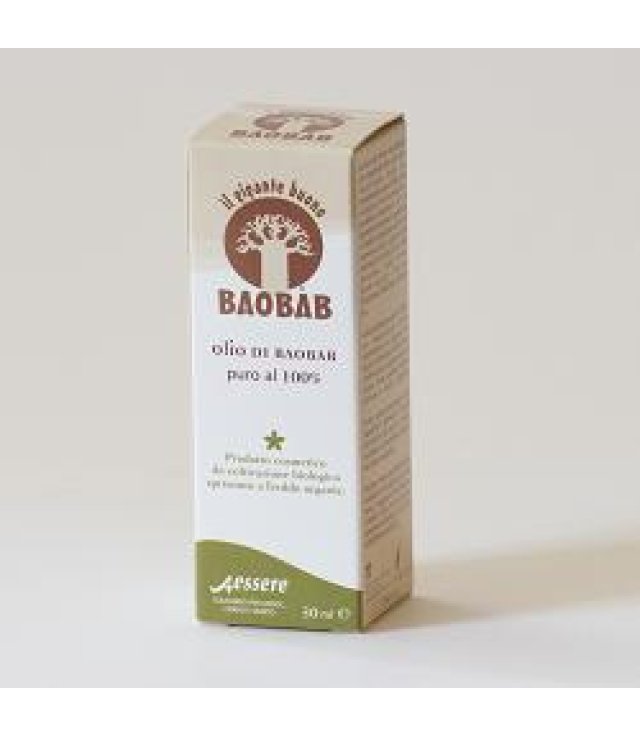 BAOBAB AESSERE OLIO PURO 100%