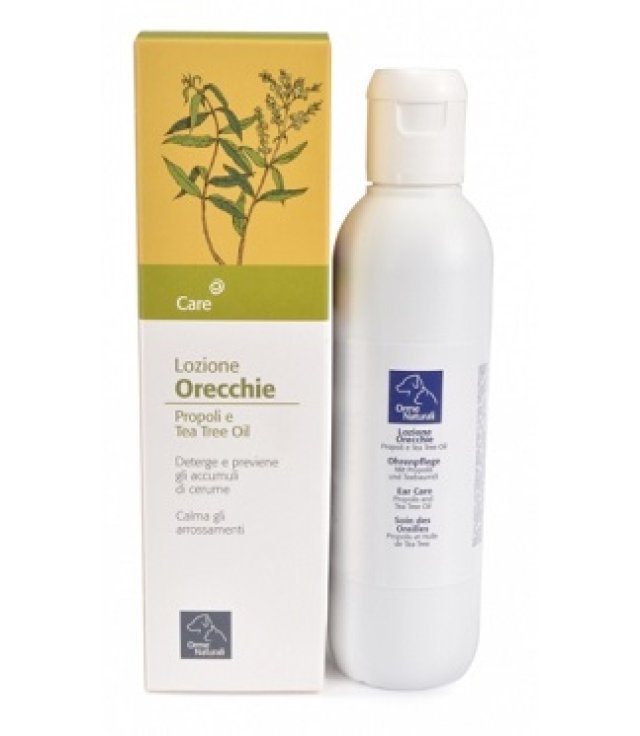 ORME NAT LOZIONE ORECCHIE 200ML